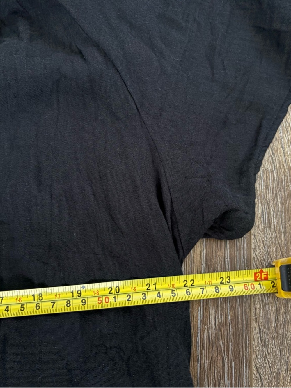 GAP
APRIL GAUZE MINI FAST - Day dress - black Xxl - Picture 9 of 9